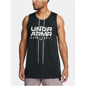 Pánske tielko Under Armour UA Zone Reversible Sy vyobraziť