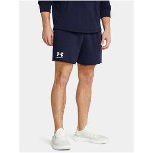 Pánske kraťasy Under Armour UA Rival Terry 6in Short vyobraziť