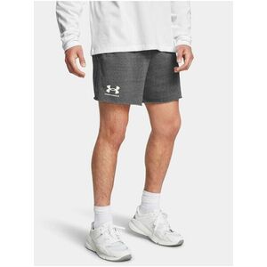 Pánske kraťasy Under Armour UA Rival Terry 6in Short vyobraziť