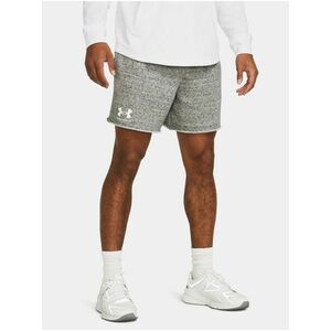 Pánske kraťasy Under Armour UA Rival Terry 6in Short vyobraziť