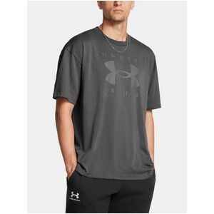 Pánske tričko Under Armour UA M HW OS Branded SS vyobraziť