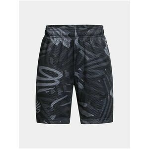 Chlapčenské kraťasy Under Armour Curry Boys Splash Short vyobraziť