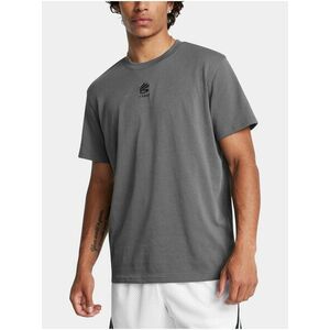 Pánske tričko Under Armour Curry Hvyweight Logo Tee vyobraziť