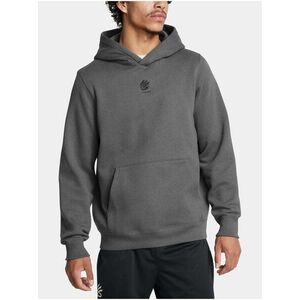 Pánska mikina Under Armour Curry Splash Hoodie vyobraziť