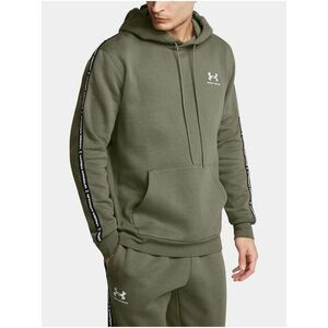 Pánska mikina Under Armour UA Icon Fleece HD Taping vyobraziť