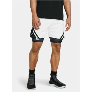 Pánske kraťasy Under Armour Curry Mesh Short 4 vyobraziť