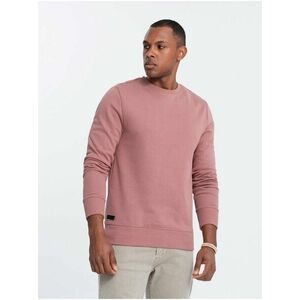 Pánska bavlnená mikina BASIC Ombre Clothing Ombre Clothing vyobraziť