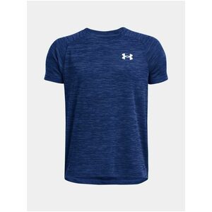 Chlapčenské tričko Under Armour UA Tech Textured SS vyobraziť