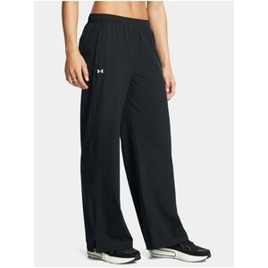 Dámske športové nohavice Under Armour UA Rival Wide Leg Pant vyobraziť