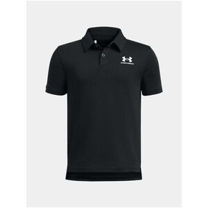 Chlapčenské tričko Under Armour UA B Icon Polo vyobraziť