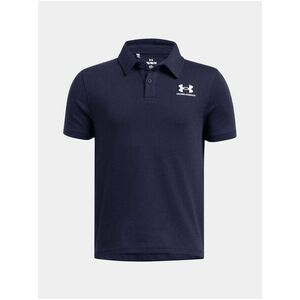 Chlapčenské tričko Under Armour UA B Icon Polo vyobraziť