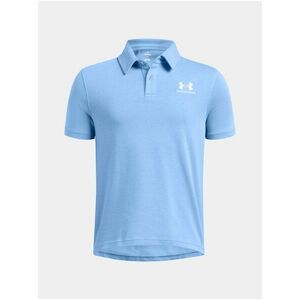 Chlapčenské tričko Under Armour UA B Icon Polo vyobraziť