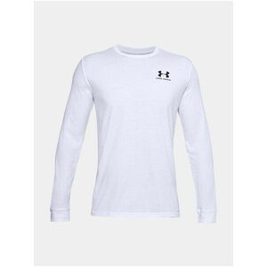 Under Armour Tričko SPORTSTYLE LEFT CHEST LS vyobraziť