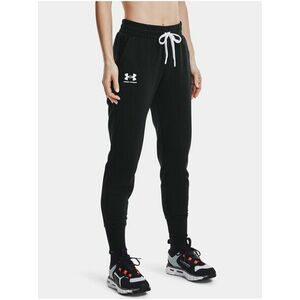 Tepláky Under Armour Rival Fleece Joggers - čierna vyobraziť