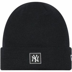 Čiapky New-Era Team Cuff Beanie New York Yankees Hat vyobraziť