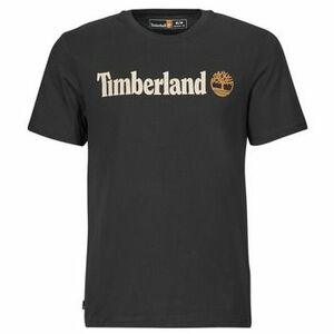 Tričká s krátkym rukávom Timberland Linear Logo Short Sleeve Tee vyobraziť