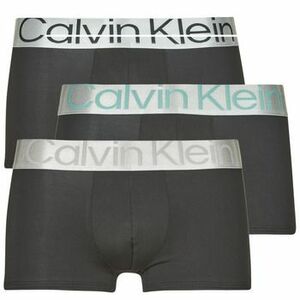 Boxerky Calvin Klein Jeans LOW RISE TRUNK X3 vyobraziť