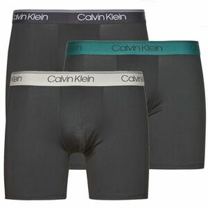 Boxerky Calvin Klein Jeans BOXER BRIEF X3 vyobraziť