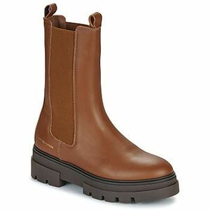 Čižmičky Tommy Hilfiger MONOCHROMATIC CHELSEA BOOT vyobraziť