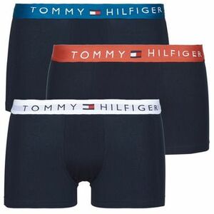 Boxerky Tommy Hilfiger 3P WB TRUNK X3 vyobraziť