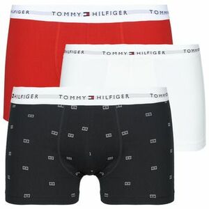 Boxerky Tommy Hilfiger 3P TRUNK PRINT X3 vyobraziť