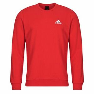 Mikiny adidas FEELCOZY ESSENTIALS FLEECE SWEATSHIRT vyobraziť