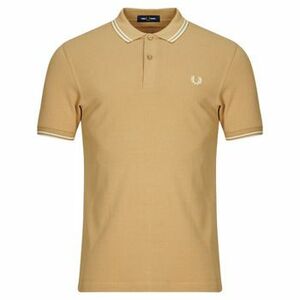 Polokošele s krátkym rukávom Fred Perry TWIN TIPPED vyobraziť