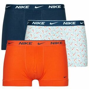 Boxerky Nike EVERYDAY COTTON STRETCH X3 vyobraziť