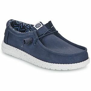 Slip-on HEYDUDE Wally Canvas vyobraziť