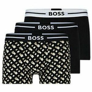 Boxerky BOSS Kufor 3P Bold Design 10257114 02 vyobraziť