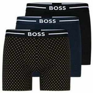 Boxerky BOSS BoxerBr 3P Bold Des 10257114 01 vyobraziť