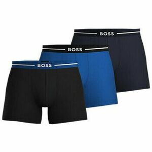 Boxerky BOSS BoxerBr 3P Bold 10257114 02 vyobraziť