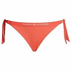 Plavky dvojdielne Tommy Hilfiger BIKY S BOČNÝM ZÁVÄZENÍM vyobraziť