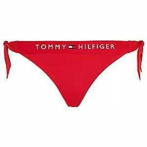 Plavky dvojdielne Tommy Hilfiger BOČNÉ VIAZANIE DRŽATÉ BIKINY vyobraziť