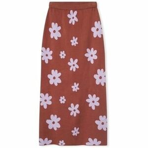 Sukňa Compania Fantastica COMPAÑIA FANTÁSTICA Skirt 10234 - Flowers vyobraziť