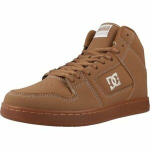 Módne tenisky DC Shoes MANTECA 4 HI LX vyobraziť