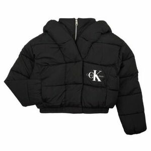 Bundy Calvin Klein Jeans CK ARCHIVE PUFFER JACKET vyobraziť