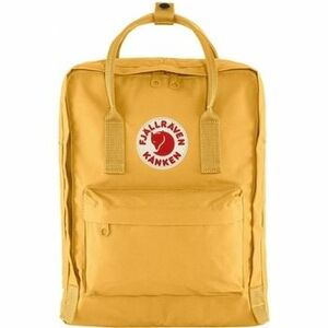 Ruksaky a batohy Fjallraven FJÄLLRÄVEN Kanken Backpack - Ochre vyobraziť