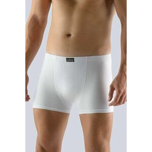 Pánske boxerky Gina 73068P Biela XL-2XL vyobraziť