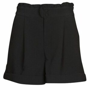 Šortky/Bermudy Only ONLROSEMARY HW FRILL WAFFLE SHORTS PNT vyobraziť