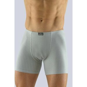 Pánske boxerky Gina 74124P Svetlosivá XL-2XL vyobraziť