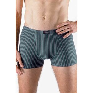 Pánske boxerky Gina 73131P - Modal Tyrkysová-tmavomodrá XL-2XL vyobraziť