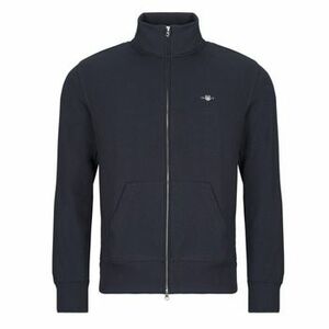 Mikiny Gant REG SHIELD FULL ZIP SWEAT vyobraziť