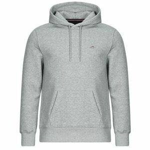 MIKINA GANT SHIELD HOODIE vyobraziť