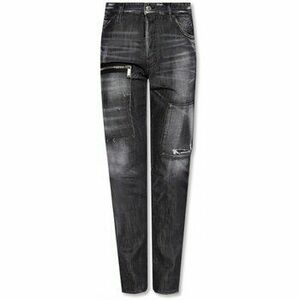 Džínsy Skinny Dsquared S71LB1042S30357 vyobraziť