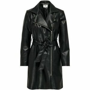 Parky Jacqueline De Yong Jdyetta Long Faux Leather Biker 15328148 vyobraziť