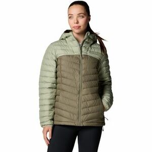 Parky Columbia Westridge Hooded Down Jacket vyobraziť