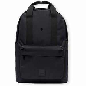 Ruksaky a batohy Lefrik Capsule Backpack - Black vyobraziť