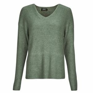 Svetre Only ONLCAMILLA V-NECK L/S PULLOVER KNT vyobraziť