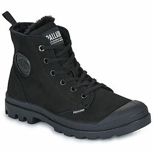 Polokozačky Palladium PAMPA HI ZIP WL vyobraziť